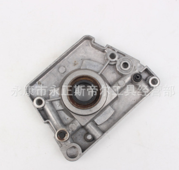 富世华油锯配件268/272/61机油泵总成图3