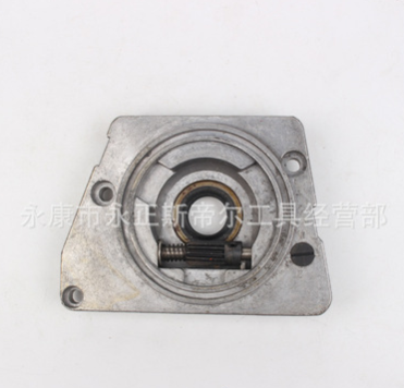 富世华油锯配件268/272/61机油泵总成