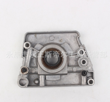 富世华油锯配件268/272/61机油泵总成图2