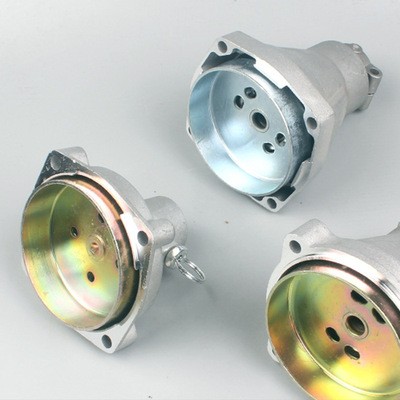 背负式割草机工作杆子总成 侧挂式操作杆 铝管总成软轴传动轴配件