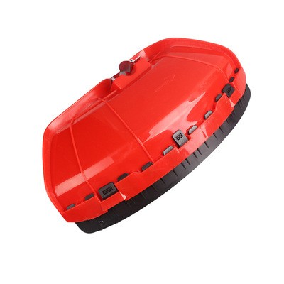 加厚割草机挡草板打草机防护罩割灌机挡板除草机割草板割草机配件图5