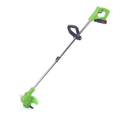 锂电割草机家用小型除草机锂电池充电打草机园林便携锄草机大功率