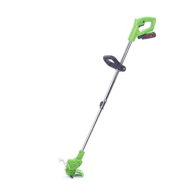 锂电割草机家用小型除草机锂电池充电打草机园林便携锄草机大功率图5