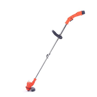 新款电动割草机农用家用除草机锂电便携园林修剪工具草坪机打草机