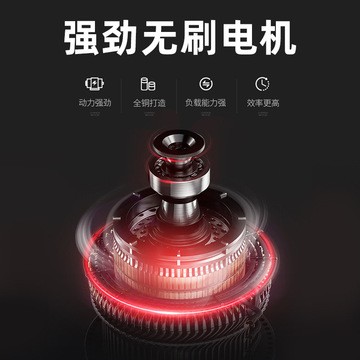 电动剪刀果树修枝剪手持充电式强力锂电剪刀园林粗枝剪树枝电剪子图3