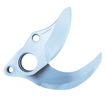 万牛电动修枝剪刀刀片园艺剪电动剪刀片电动剪树剪刀配件厂家直销图2