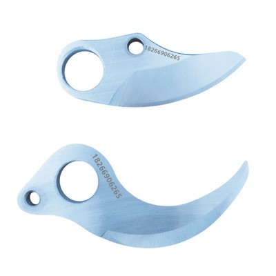 万牛电动修枝剪刀刀片园艺剪电动剪刀片电动剪树剪刀配件厂家直销