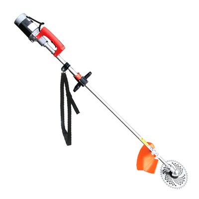 电动割草机家用剪草机充电式打草机可配摩托车电池电瓶车电池果园图5