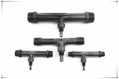 1.5寸(50)文丘里注肥器 1 1/2文丘里施肥器吸肥器打药机 微喷滴灌图5