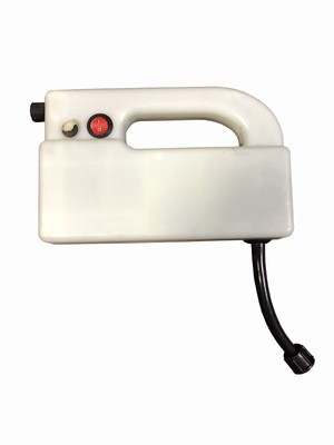 锂电池手提泵洗车神器手摇喷雾器改电动隔膜泵自吸泵电动喷雾器图4