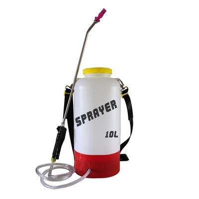10L锂电池肩挂式电动喷雾器SPRAYER浇水打药消毒防疫智能泵压力泵