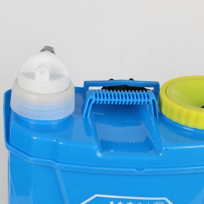 背负式手动喷雾器现货 手持喷雾打药机16L/20L手压式打药喷雾机器图4