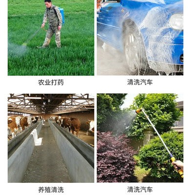 喷洒农用高压打药机消毒器 现货供应16L-18L-20L背负式电动喷雾器图4