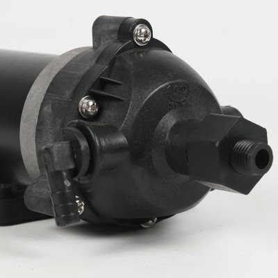 自吸式12V大功率隔膜泵 2600泵2800泵 农用电动喷雾器高压水泵图4