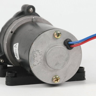 自吸式12V大功率隔膜泵 2600泵2800泵 农用电动喷雾器高压水泵图3