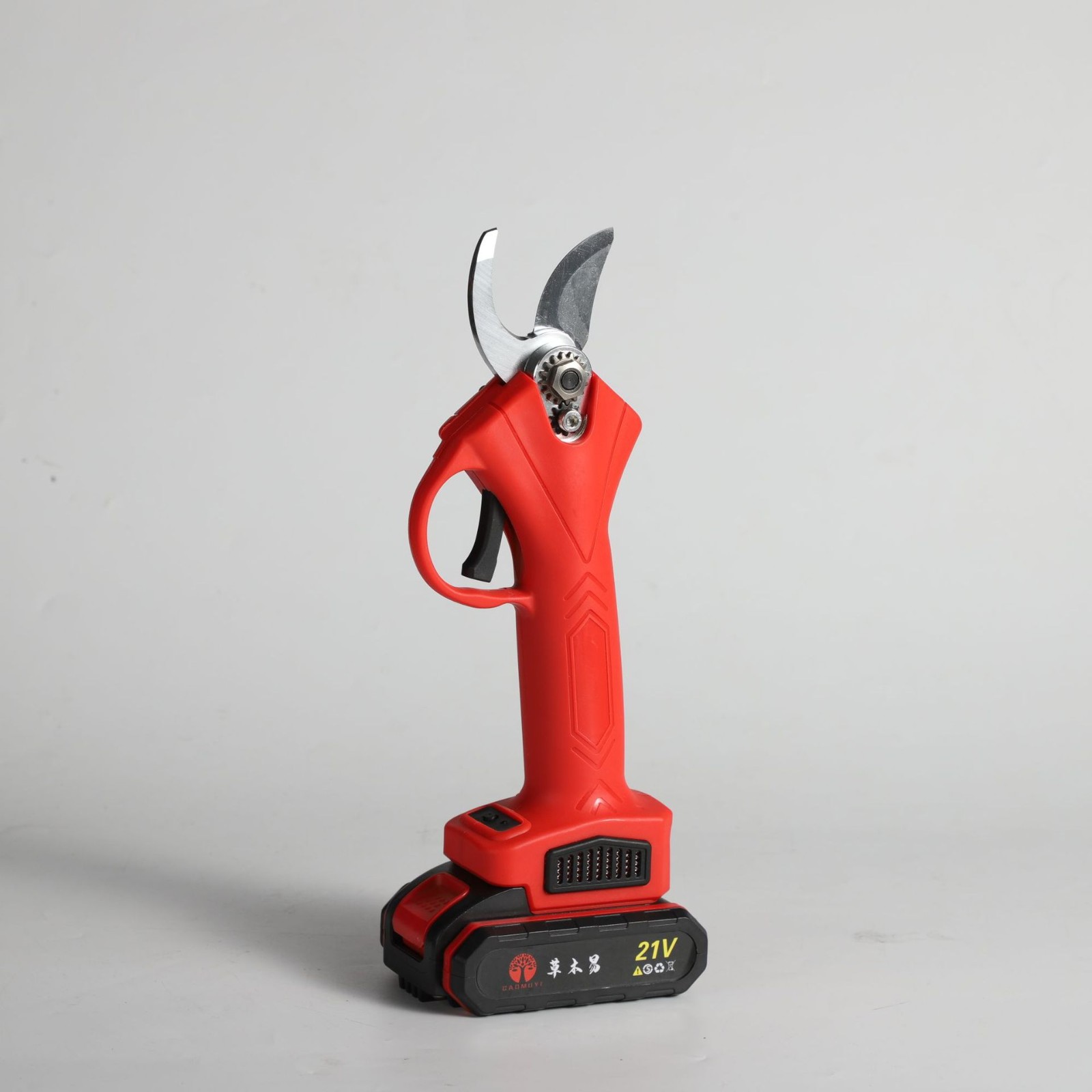 家用修枝剪小型便携无线电动修枝剪果树园林剪盆栽绿植修枝剪图3