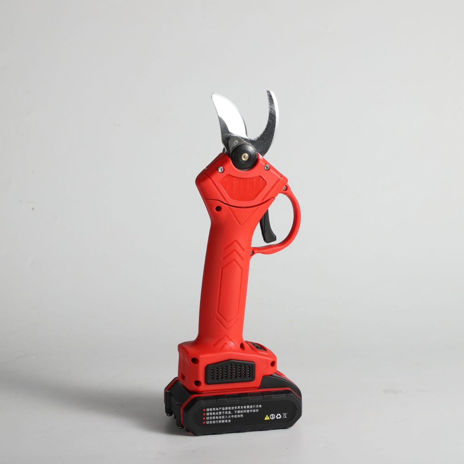 家用修枝剪小型便携无线电动修枝剪果树园林剪盆栽绿植修枝剪图4