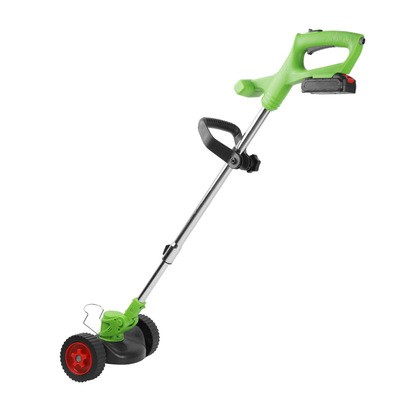 家用多功能修草机电动割草机小型便携除草机充电式割草机图5