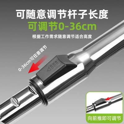 家用多功能修草机电动割草机小型便携除草机充电式割草机图4