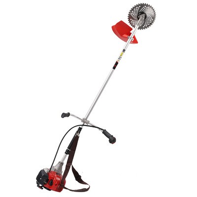 厂家直供草木易割草机家用除草机电动割草机农用打草机便携割草机图2