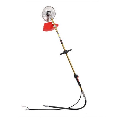 厂家直供草木易割草机家用除草机电动割草机农用打草机便携割草机图3