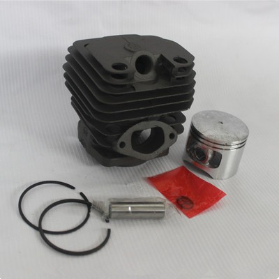 52气缸总成汽油锯油锯58单双扫气缸缸套活塞总成通用汽油锯配件图4
