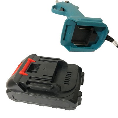 电动果树修枝剪无线锂电果枝剪充电式果园园艺修剪高枝剪跨境专供图2