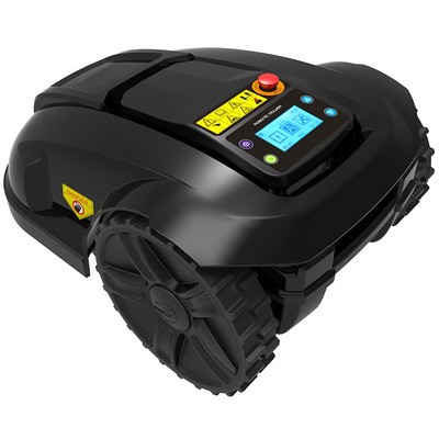 园林绿化神器智能自动割草机器人自动充电自行避雨割草机器人