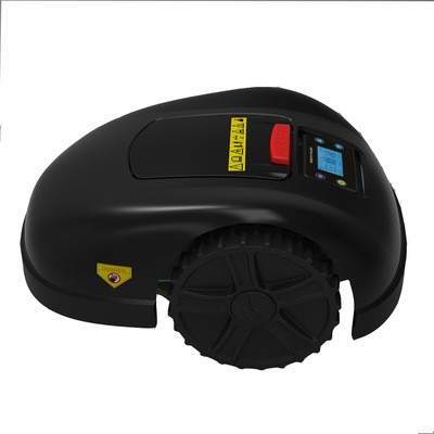 智能自动割草机器人 家庭草坪用自动充电自行避雨割草机 EM1600