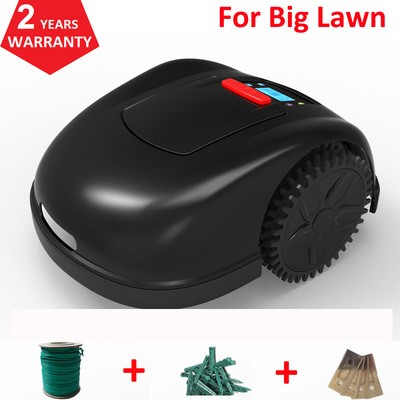 智能 自动割草 机器人 草坪割草机器人自动充电 自行避雨 1600T