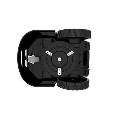 家庭草坪用智能自动割草机器人自动充电自行避雨割草机器人EM1800图4