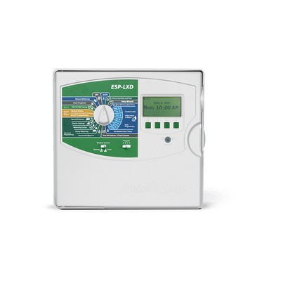 美国雨鸟ESP-LXD解码器控制器 50站控制器 雨鸟控制器图5