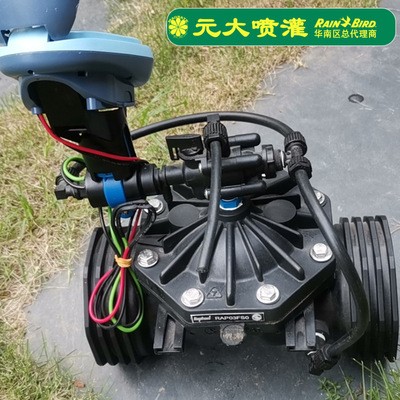 以色列佳控GALCON7101D 1寸灌溉定时器干电池控制器/1寸定时器图3