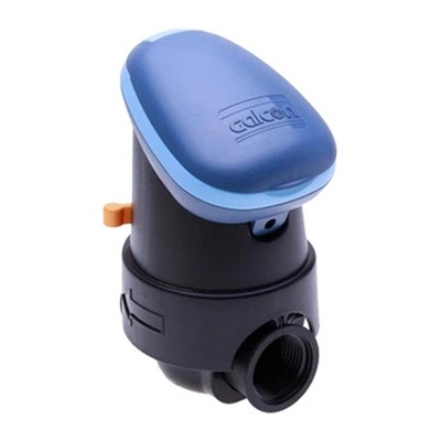 以色列佳控GALCON7101D 1寸灌溉定时器干电池控制器/1寸定时器图5