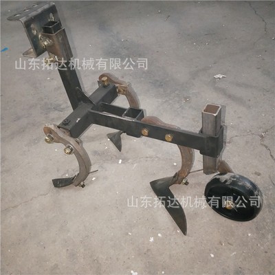 履带式多功能微耕机 犁地翻土微耕机 梯田作业开沟机图3