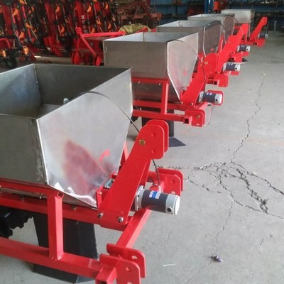 多功能开沟施肥回填施肥一体机 田园管理机微耕机图3