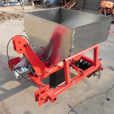 多功能开沟施肥回填施肥一体机 田园管理机微耕机