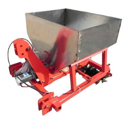 多功能开沟施肥回填施肥一体机 田园管理机微耕机图5