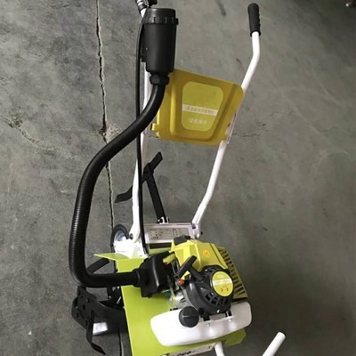 田园管理机 柴油多功能蔬菜园管理机 多种机具大功率微耕机图4