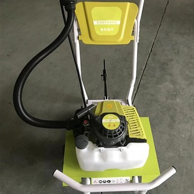 田园管理机 柴油多功能蔬菜园管理机 多种机具大功率微耕机