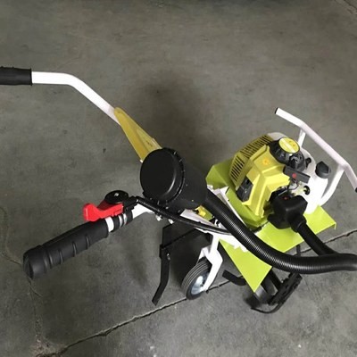 田园管理机 柴油多功能蔬菜园管理机 多种机具大功率微耕机图3