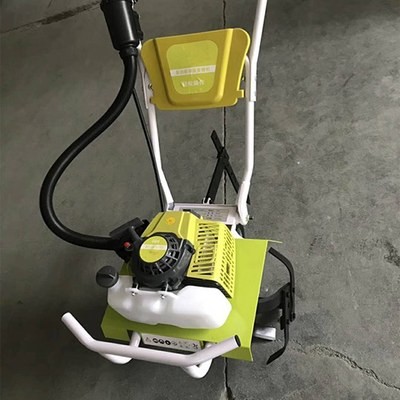 田园管理机 柴油多功能蔬菜园管理机 多种机具大功率微耕机图2