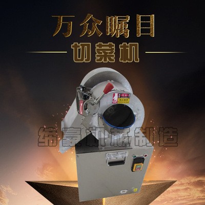 河北缔豪土豆切丝机 切片机小型多功能切菜机 切蔬菜机图4