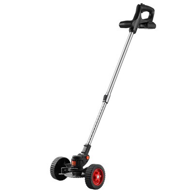 锂电电动割草机小型家用充电式除草机多功能草坪机手推打草机神器图5