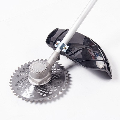 大功率无刷电动割草机充电式农用打草机小型多功能除草机厂家批发图2