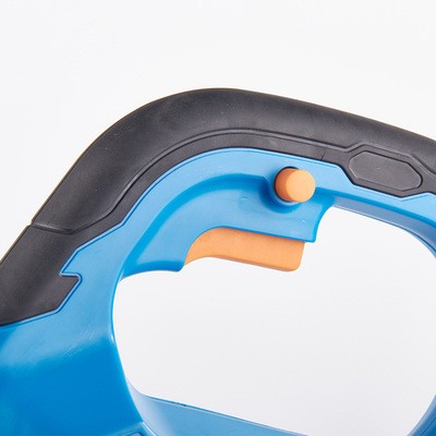 无刷电动割草机 家用轻便无线除草机小型手持草坪修剪割草机批发图3