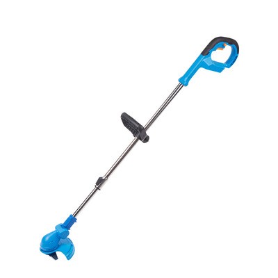 无刷电动割草机 家用轻便无线除草机小型手持草坪修剪割草机批发图5