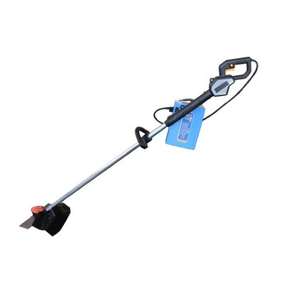 充电式无刷电动割草机 家用手持式草坪除草机小型修剪机厂家批发图5