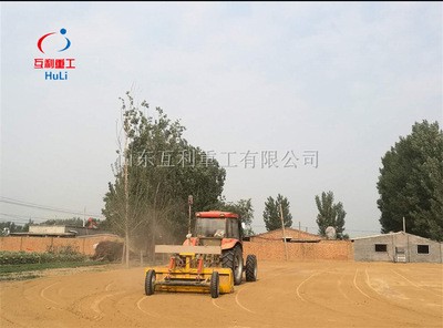 供应高品质土壤耕整机械带卫星定位激光平地机图4