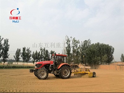 供应高品质土壤耕整机械带卫星定位激光平地机图3